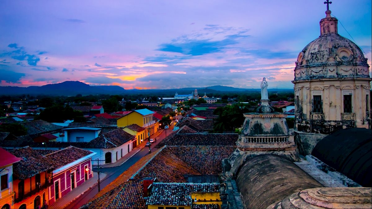 Study abroad opportunity in Nicaragua - Spring Break 2018