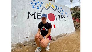 Study abroad trip provides WVU student with beneficial experiences in pharmacy and beyond