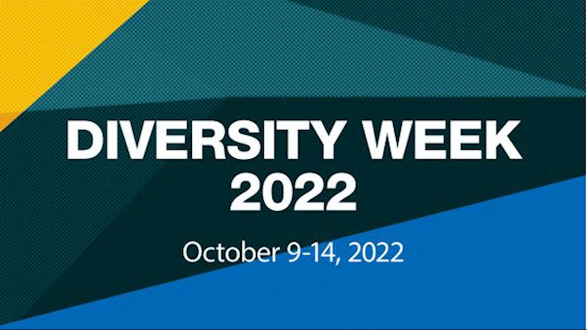 Submit events for inclusion in Diversity Week communications School