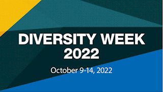 Submit events for inclusion in Diversity Week communications