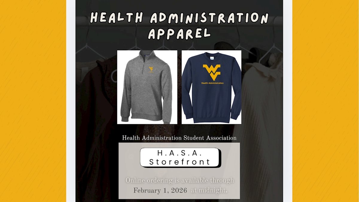 Support our future healthcare leaders: Shop the HASA apparel fundraiser