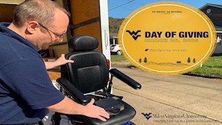 Support the CED for WVU Day of Giving on March 26