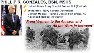 Surgery Grand Rounds – What Do Special Operations Medics Do? 