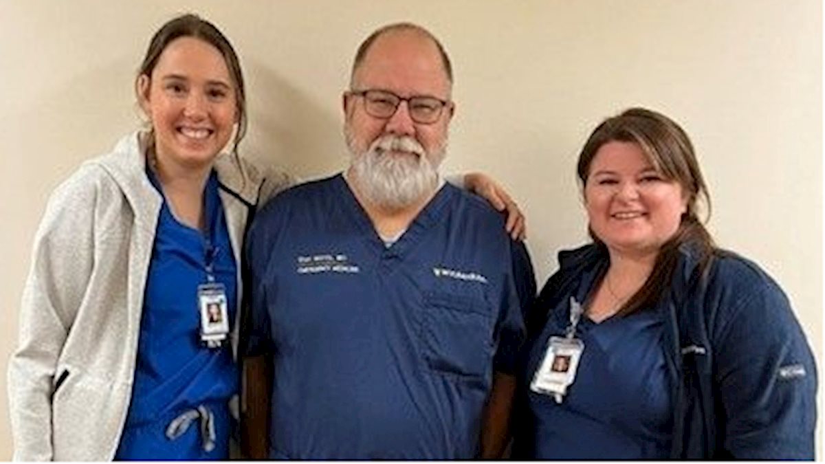 Teamwork Resolves Emergency Situations at Braxton, Summersville Hospitals