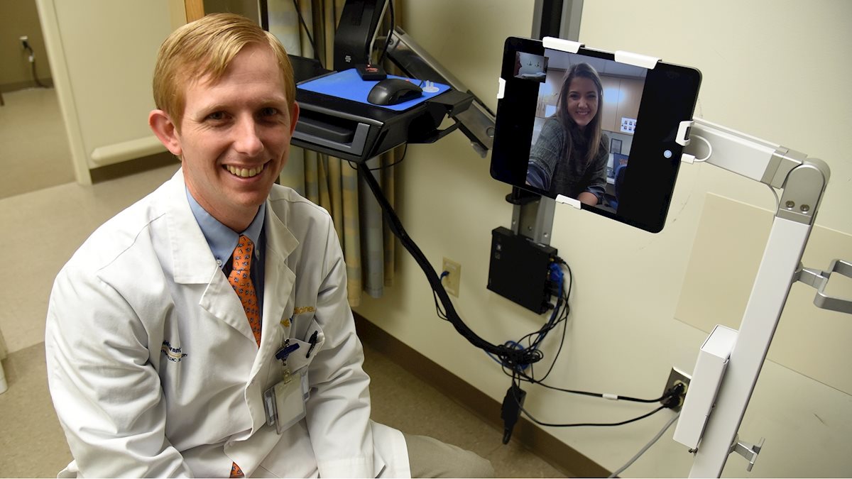 Telemedicine a viable option for post-op patients