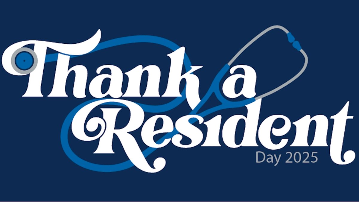 Thank a Resident Day celebration planned for residents at J.W. Ruby Memorial Hospital