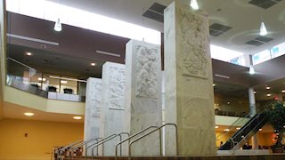 The Eastern Pylons Project at the WVU Health Sciences Center in Martinsburg