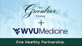 The Greenbrier Clinic announces partnership with WVU Medicine