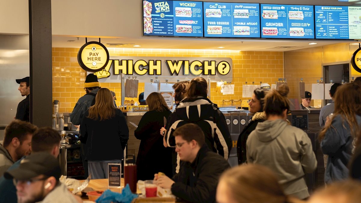 The Market at Health Sciences to close seating areas at 4 p.m. daily