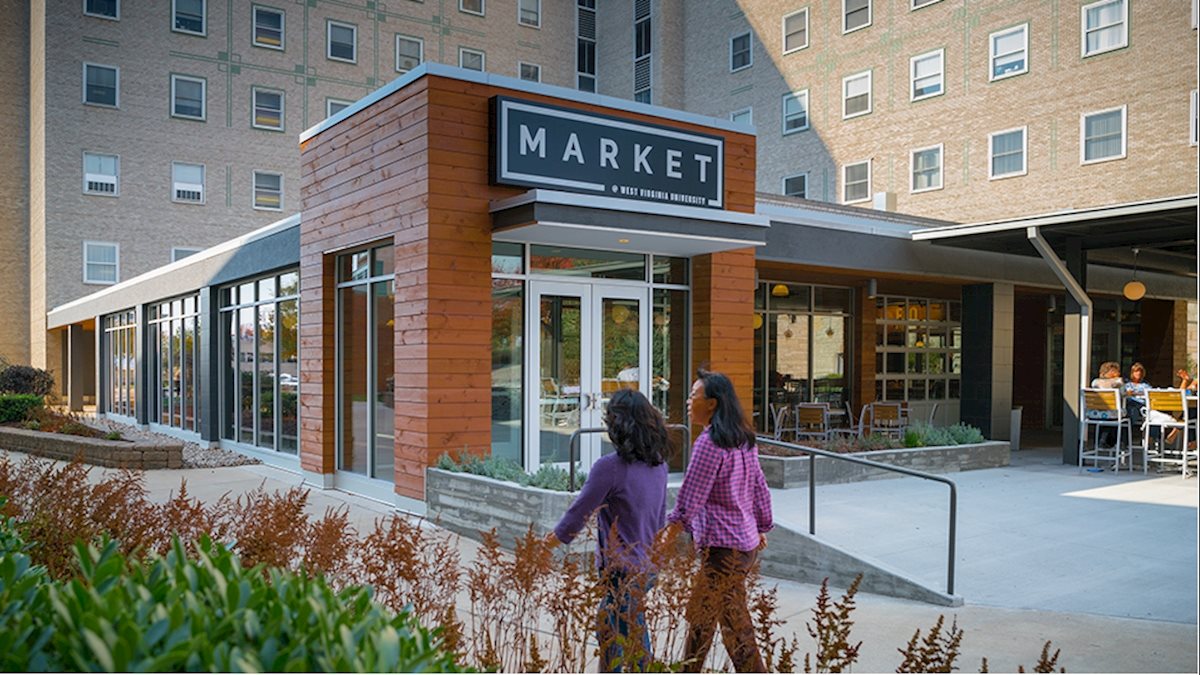 The Market at Health Sciences to undergo changes with new Sodexo agreement