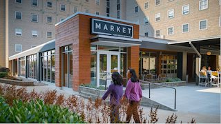 The Market at Health Sciences to undergo changes with new Sodexo agreement