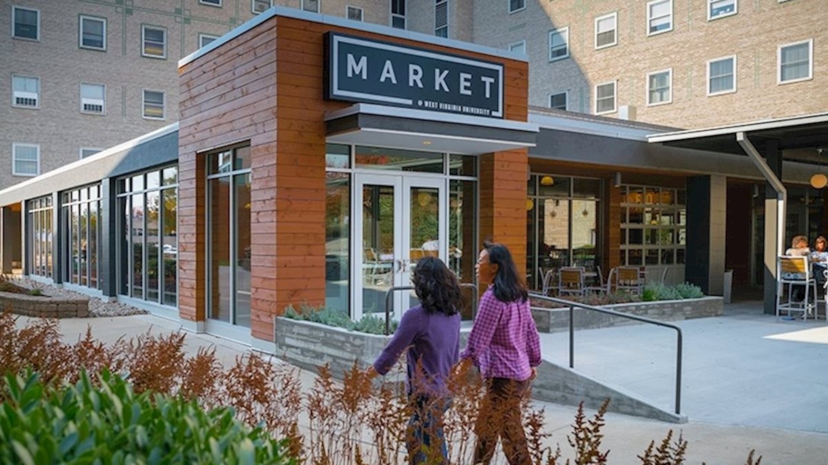 The Market at WVU will begin limited menu starting August 13