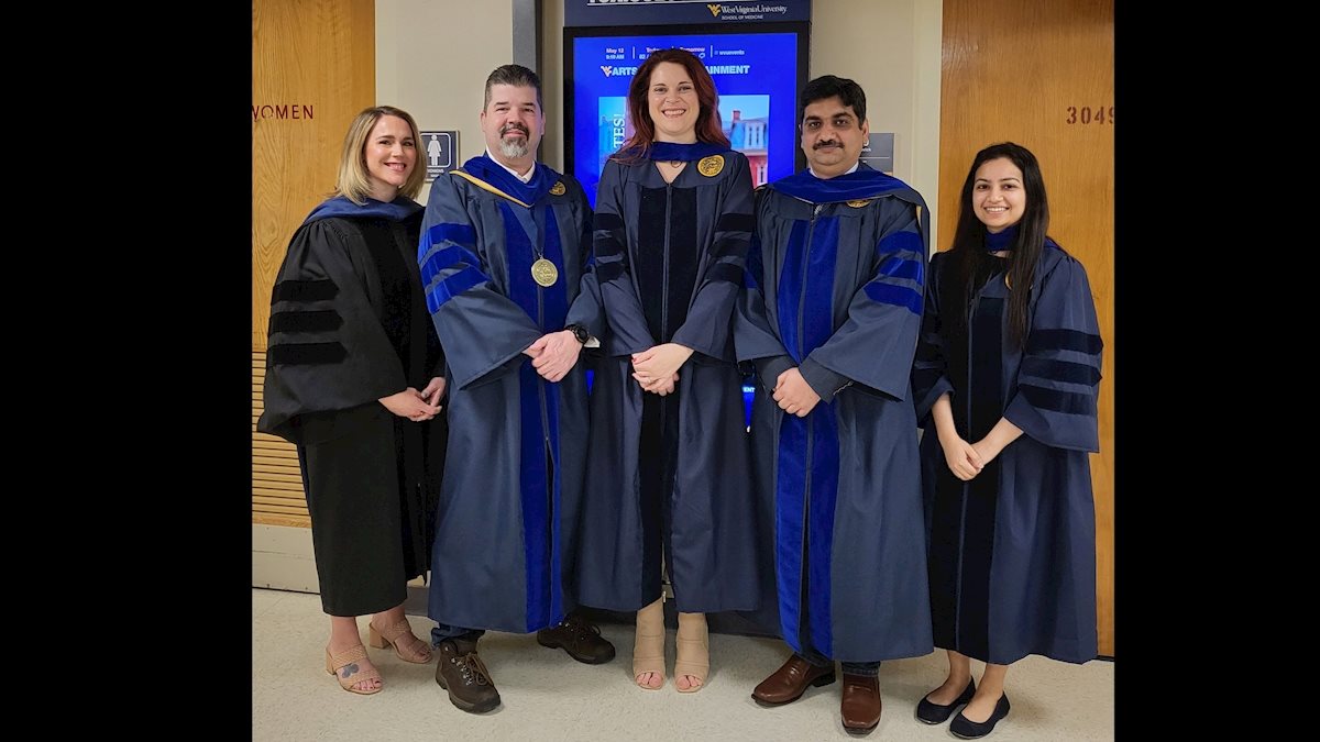 The School of Medicine Commencement