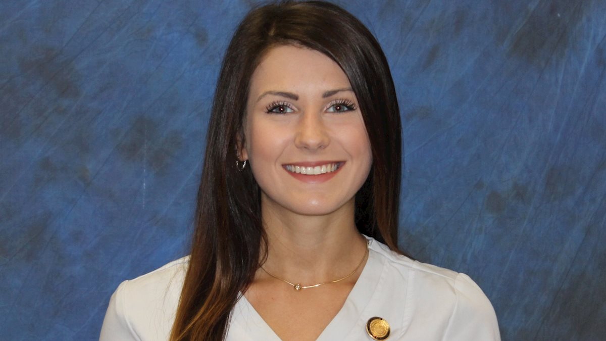 The WVU School of Nursing remembers Delaney Wykle, BSN, Class of 2019