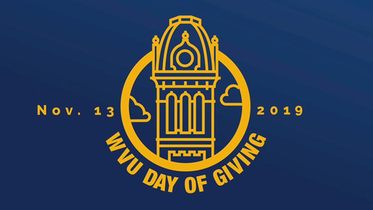 Third annual WVU Day of Giving set for Nov. 13