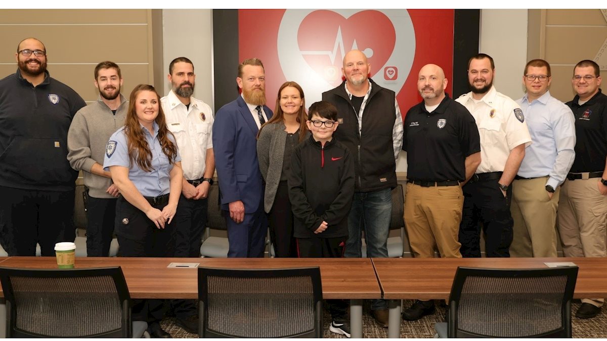 Thomas Hospitals, Putnam County EMS Unveil App to Strengthen Community Emergency Response
