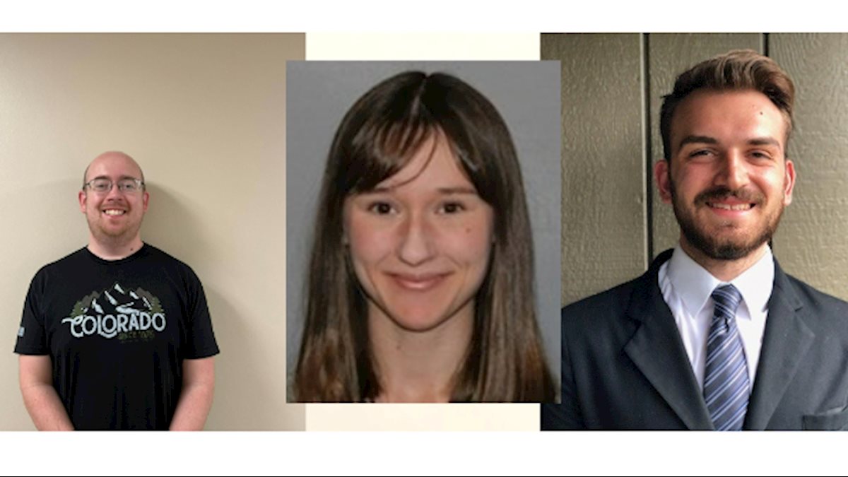 Three BMM graduate students receive the BridgesDH NSF-NRT Fellowship