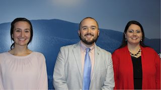 Three WVU School of Nursing Ph.D. students awarded Jonas Scholarships