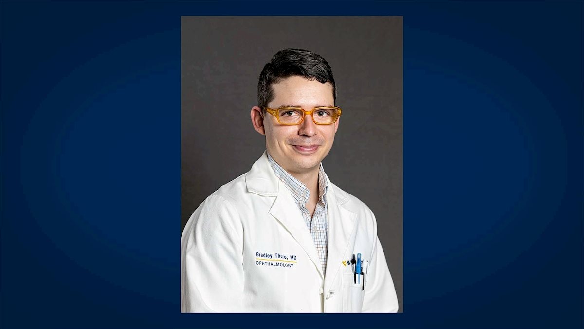 Thuro named residency program director for Department of Ophthalmology and Visual Sciences