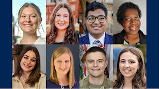 Top WVU seniors named, eight honored with 2024 Order of Augusta
