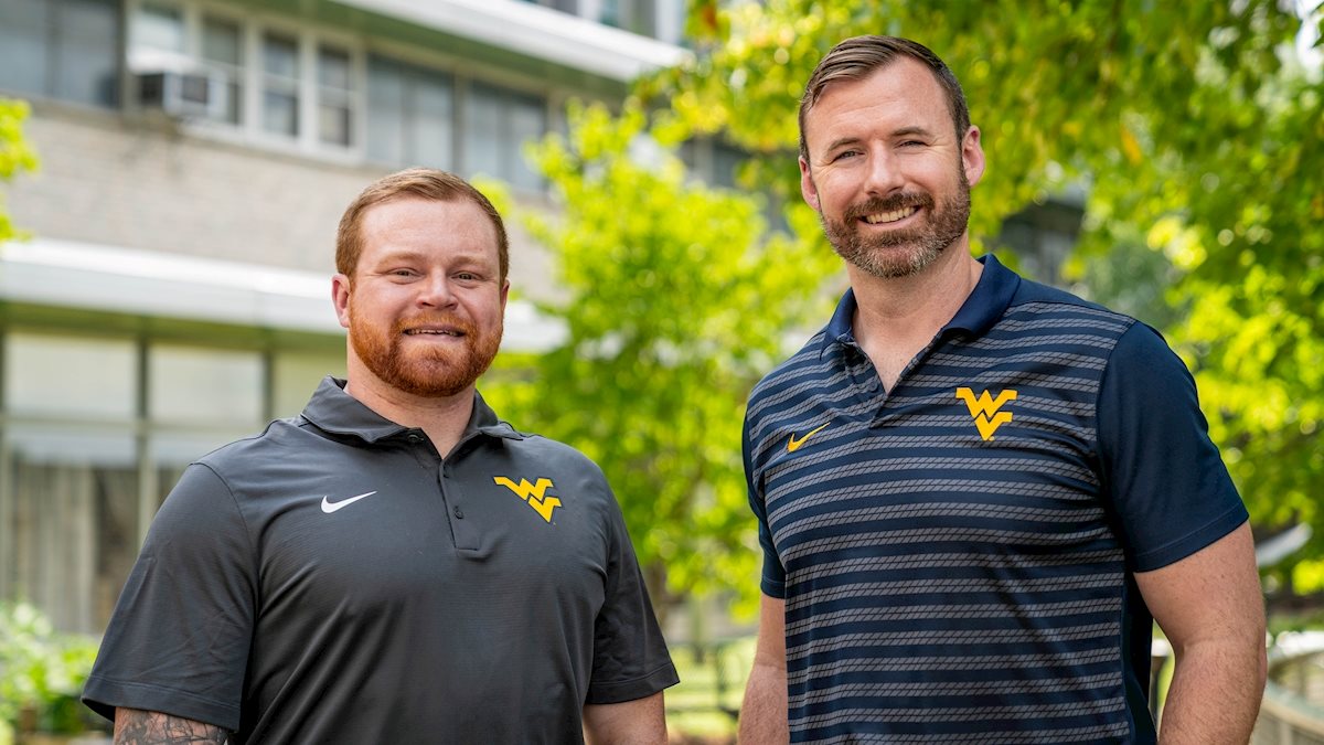 Two veterans and WVU medical students named as Pat Tillman Foundation Scholars