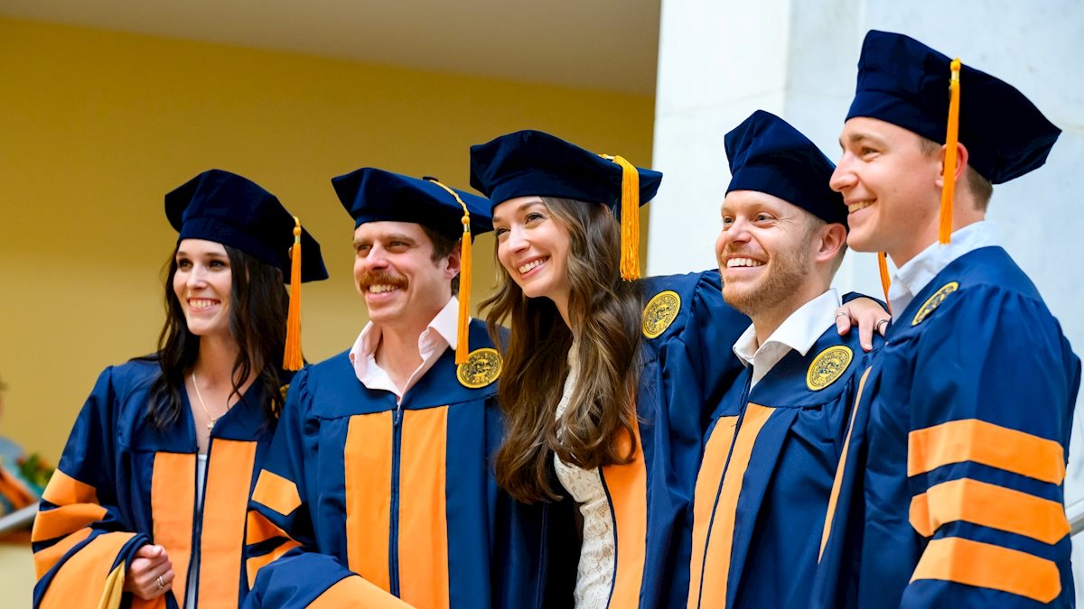 Two WVU School of Nursing graduate programs achieve top 75 rankings for 2026 from U.S. News and World Report 