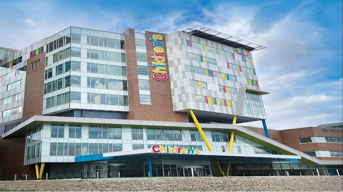 U.S. News ranked WVU Medicine Children’s the #1 children’s hospital in West Virginia 