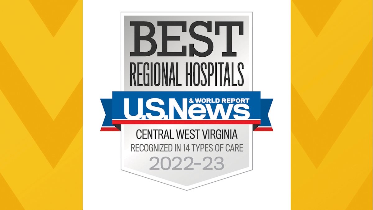 U.S. News & World Report again names J.W. Ruby Memorial Hospital top hospital in state