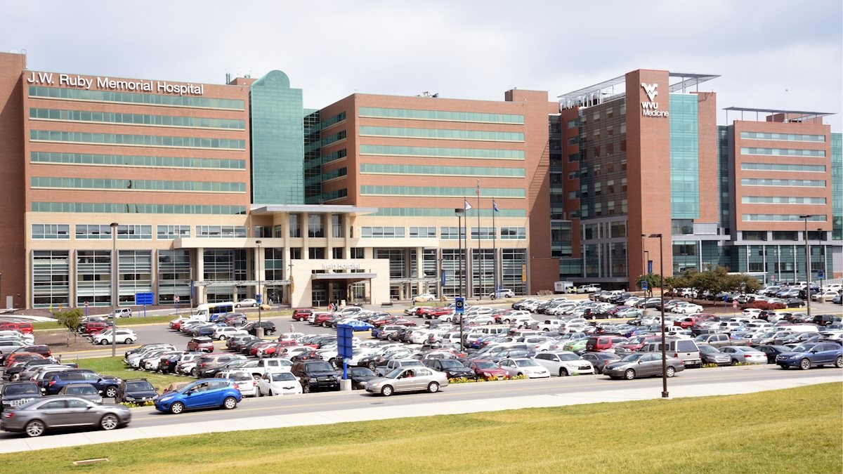 U.S. News & World Report names J.W. Ruby Memorial Hospital top hospital in West Virginia