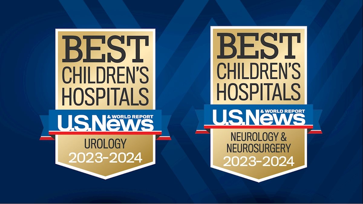 U.S. News & World Report: WVU Medicine Children’s top hospital in West Virginia for third straight year 