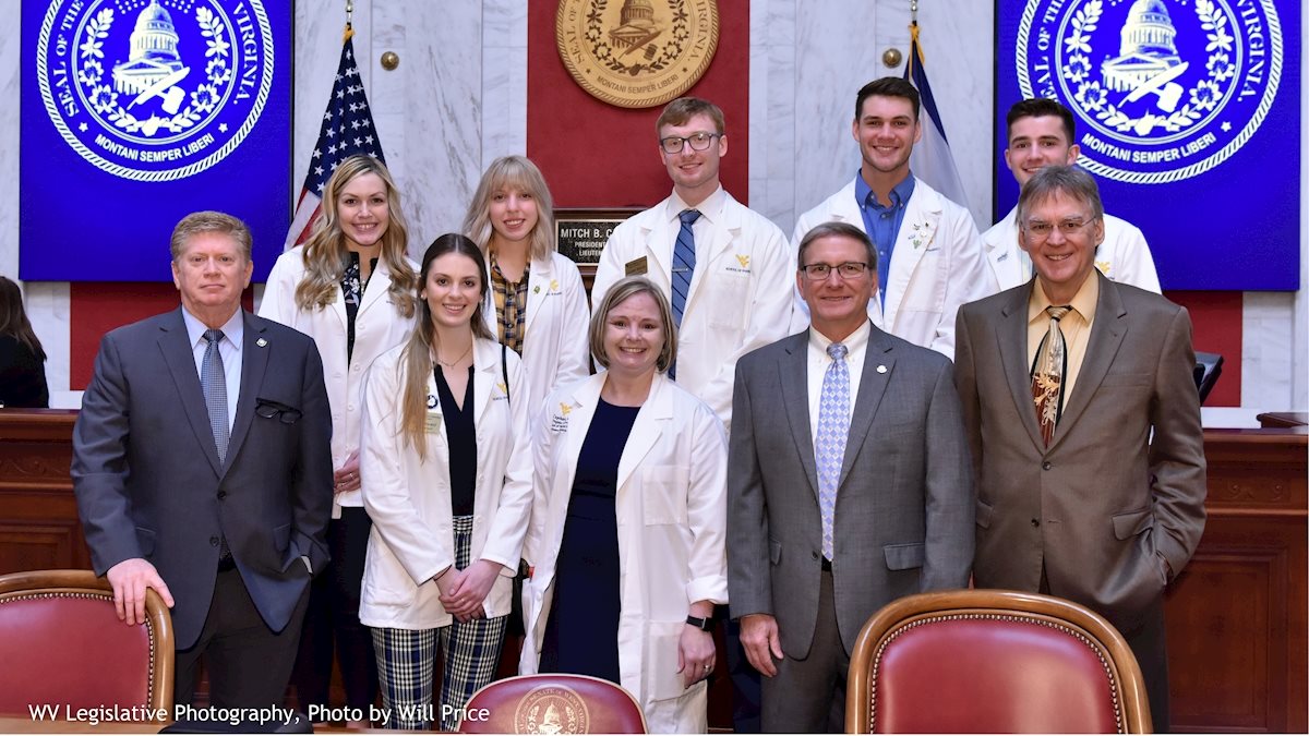 Under the Dome: WVU Legislative Update