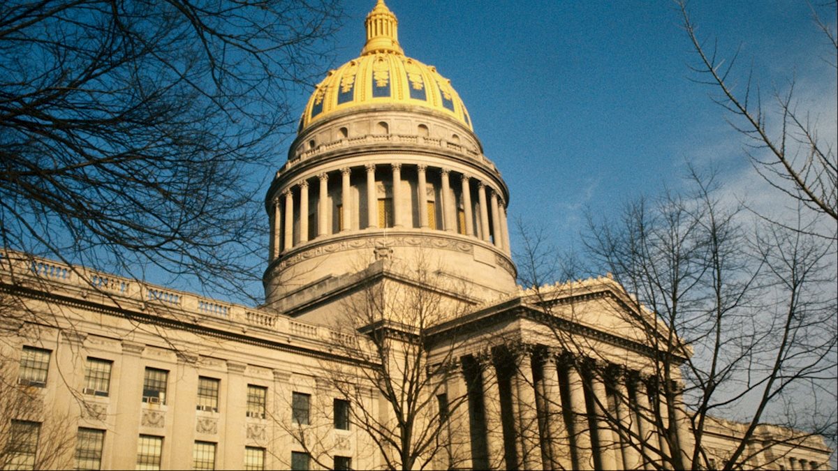 Under the Dome: WVU Legislative Update