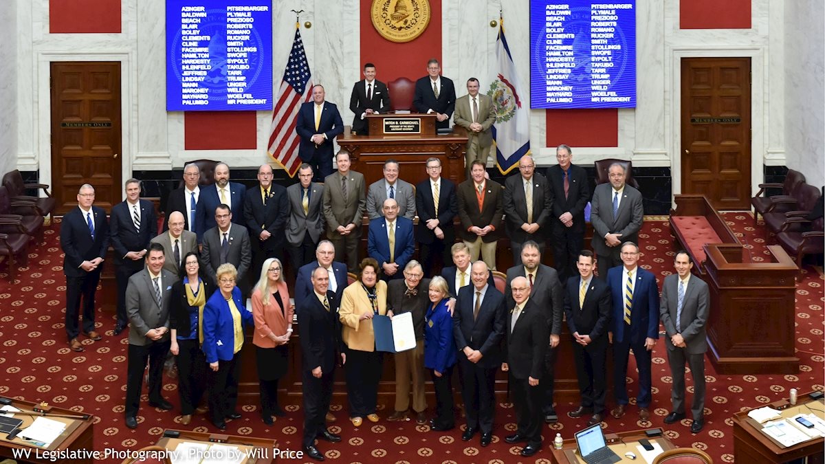 Under the Dome: WVU Legislative Update