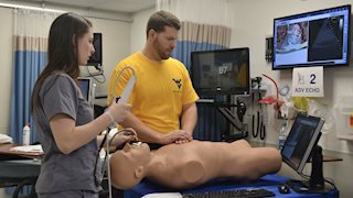 Unique ultrasound competition slated at the WVU School of Medicine