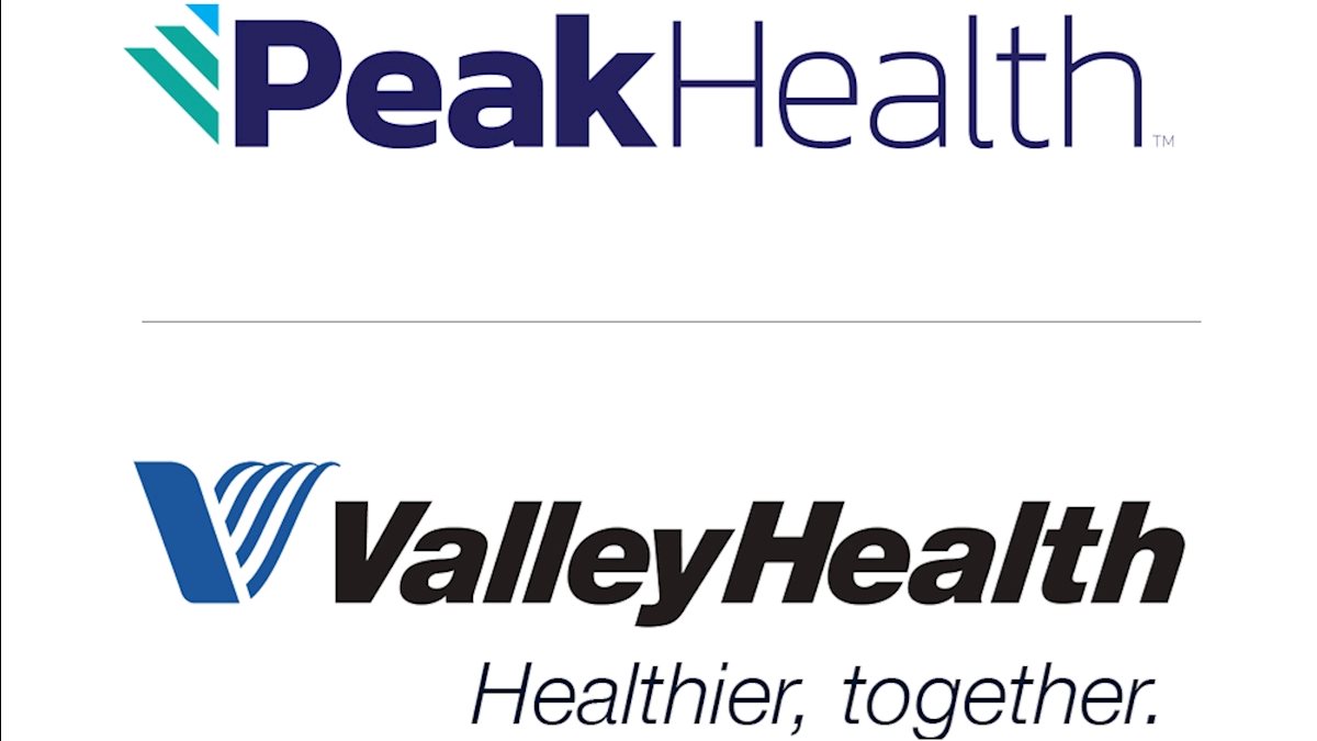 Valley Health joins Peak Health