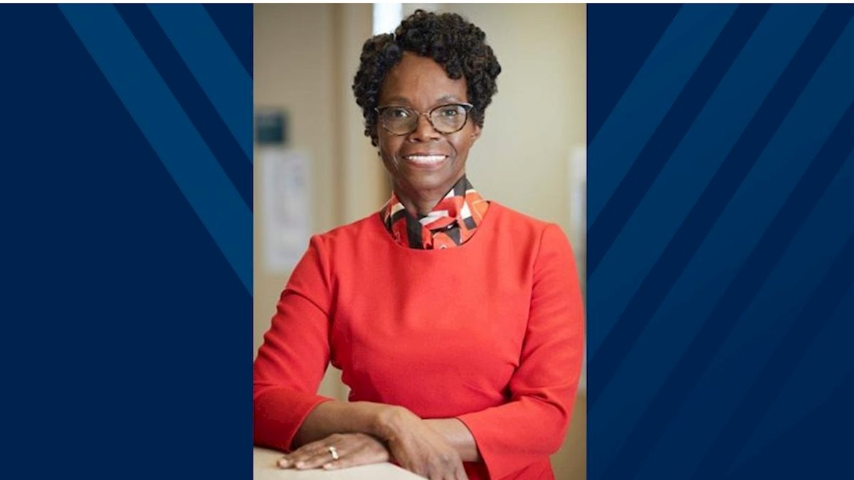 Velma P Scantlebury, MD presents “A Harriet Kind of World” as part of