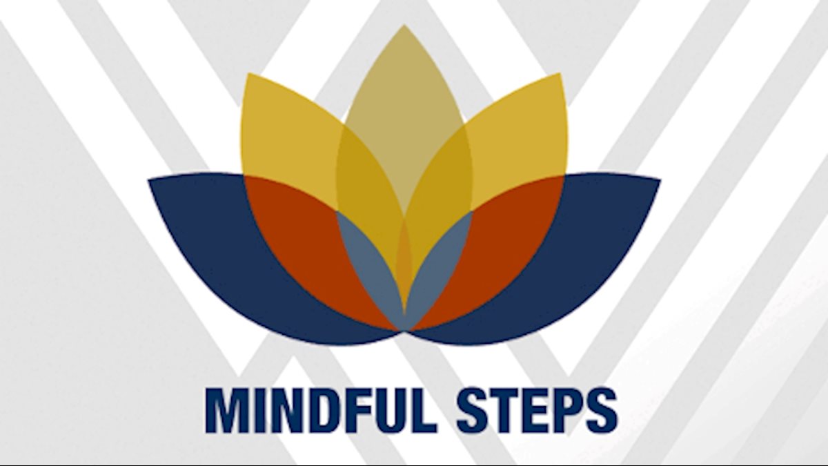 Virtual Mindful Steps series begins in September