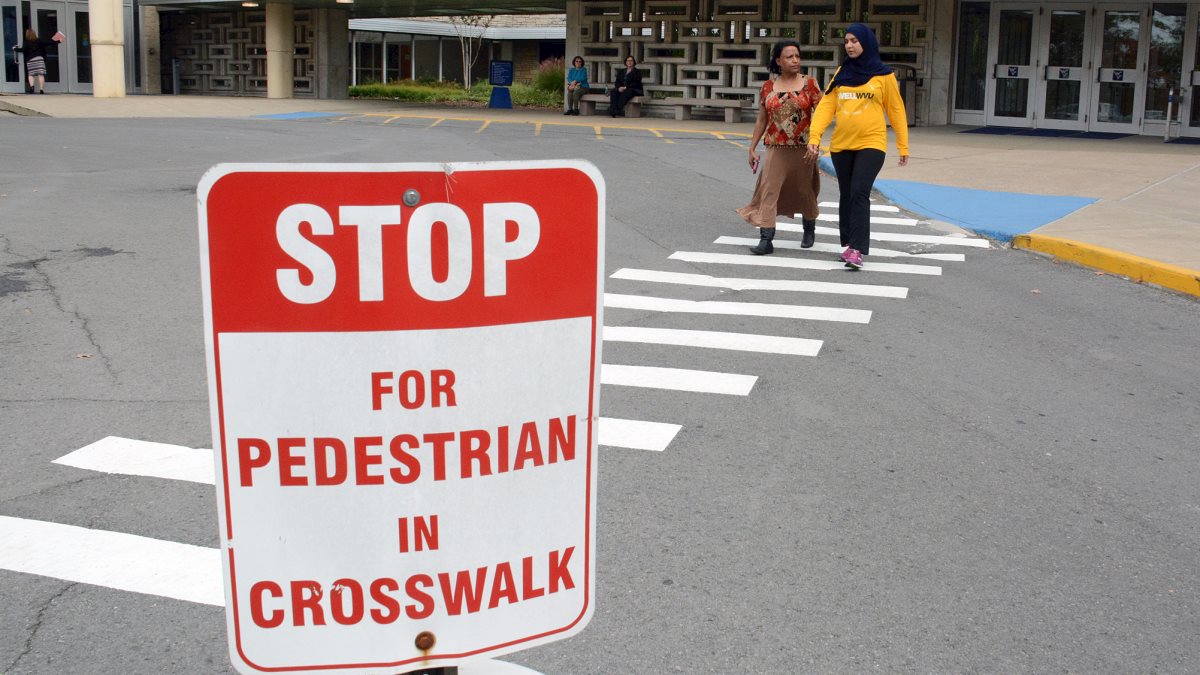 Walking event to raise pedestrian safety awareness