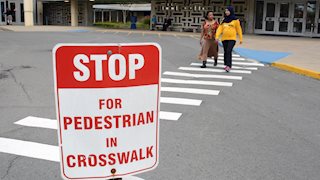 Walking event to raise pedestrian safety awareness