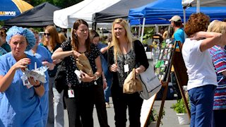 Weekly Farmers Markets to begin May 24