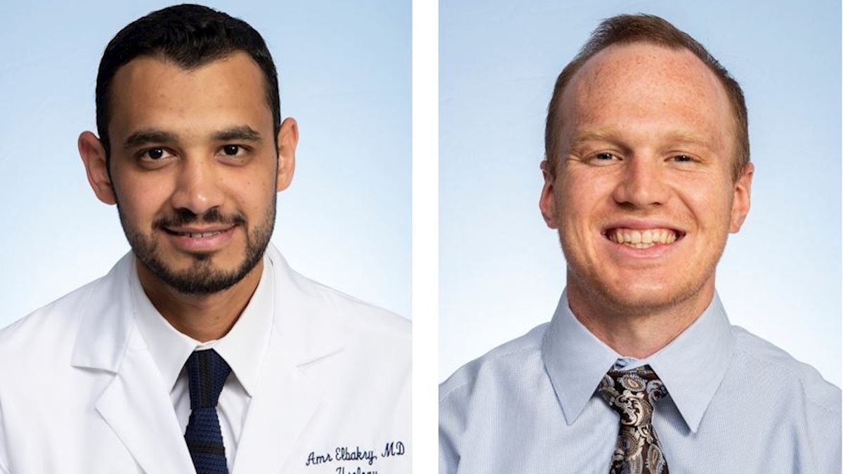 Welcome New Urology Residents!