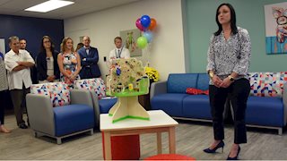 Welcome to a welcome addition: Neurodevelopmental Center holds open house; photo gallery available