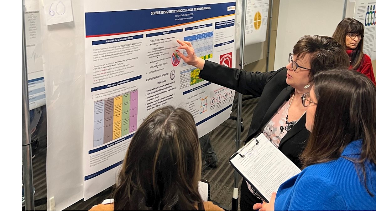 West Virginia Healthcare Safety, Quality and Experience Improvement Research Day highlights advancements in patient care