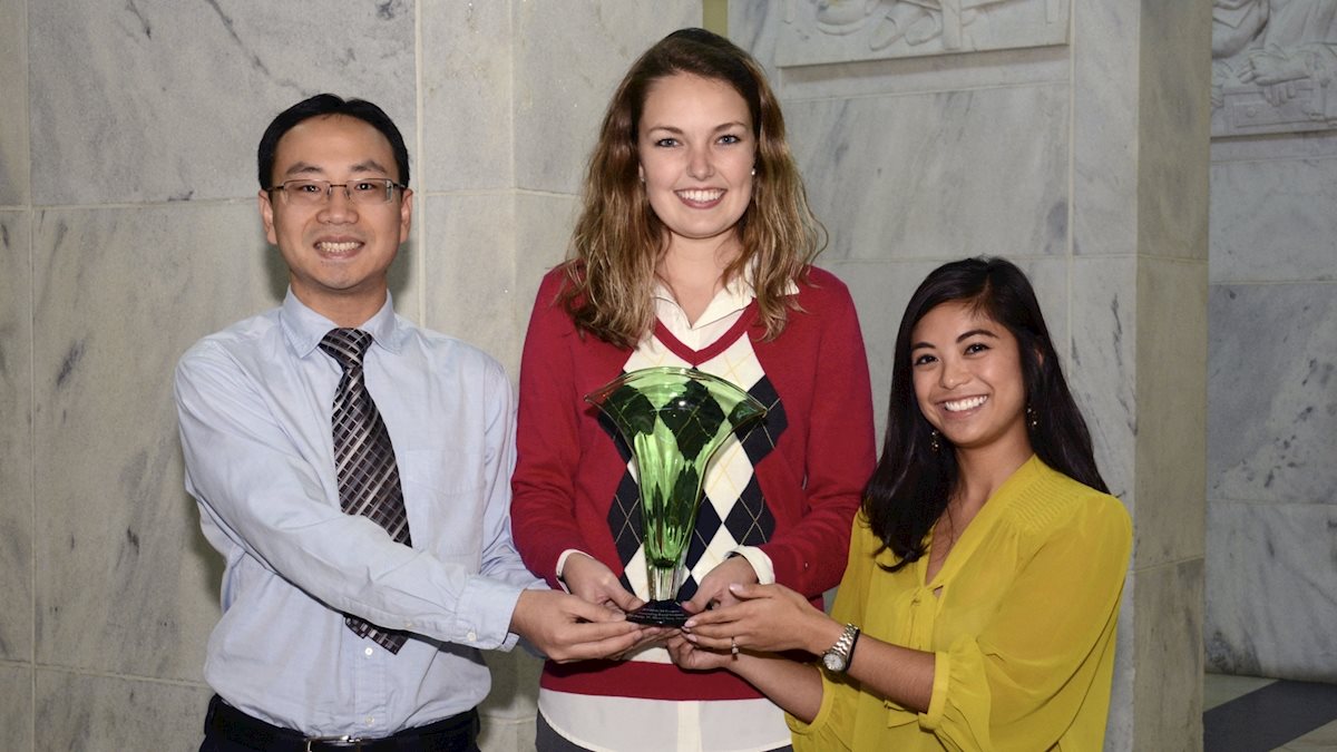 West Virginia Rural Health Association names Outstanding Rural Health Students of the Year award