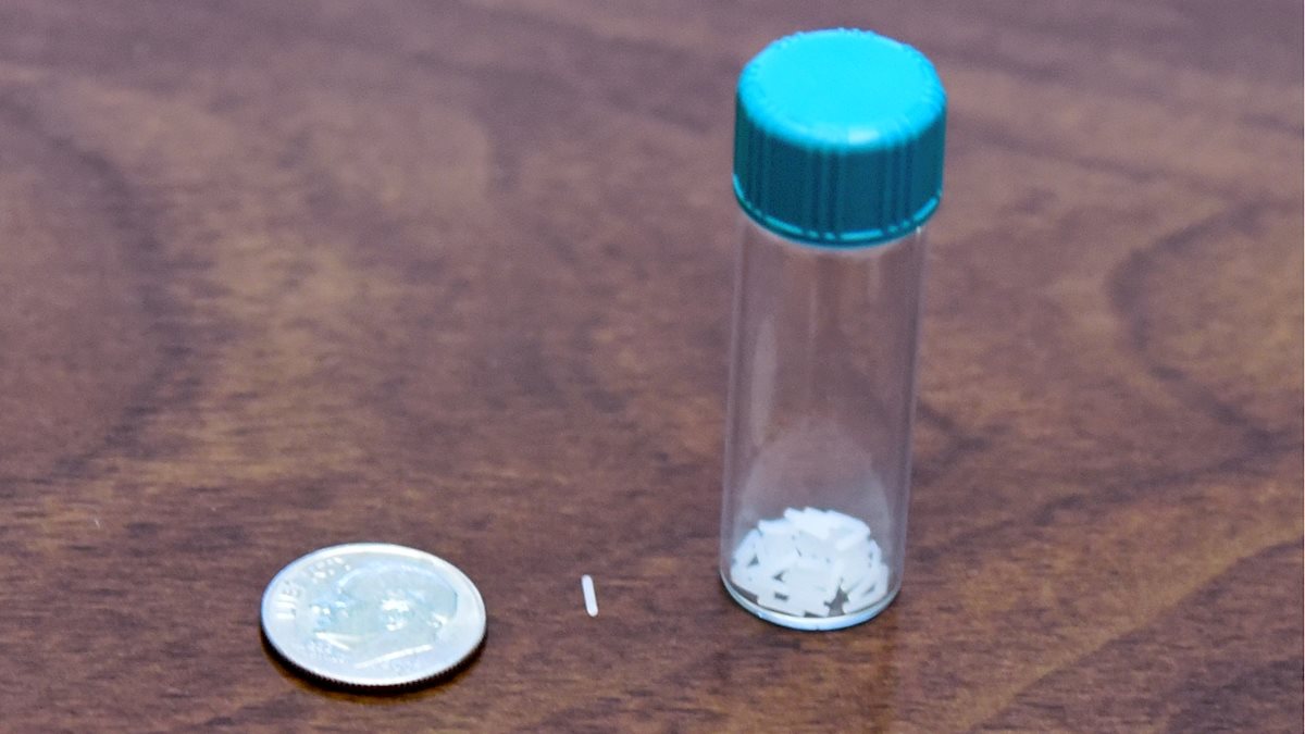 West Virginia University first site to launch clinical trial utilizing non-opioid micropellet implant for chronic pain