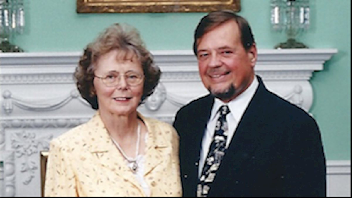 West Virginia University to celebrate Bill and Delores Fleming