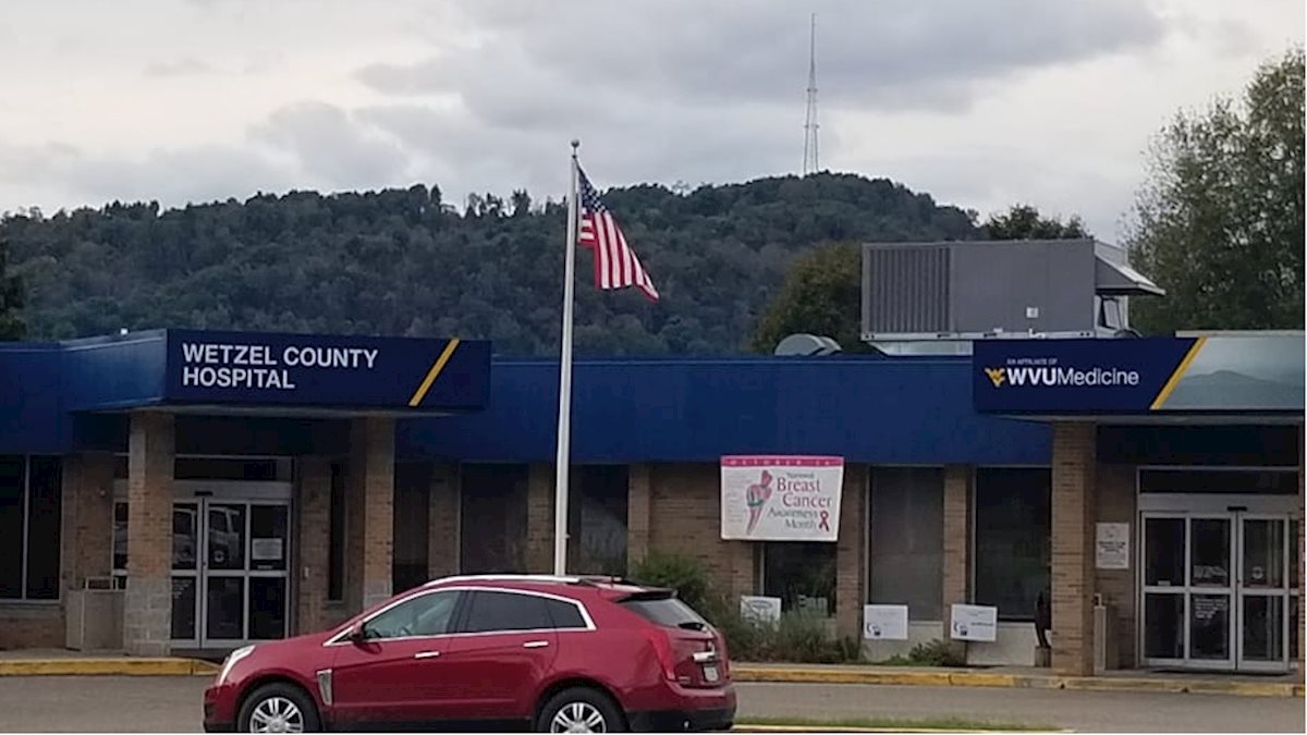 Wetzel County Hospital to join the West Virginia University Health