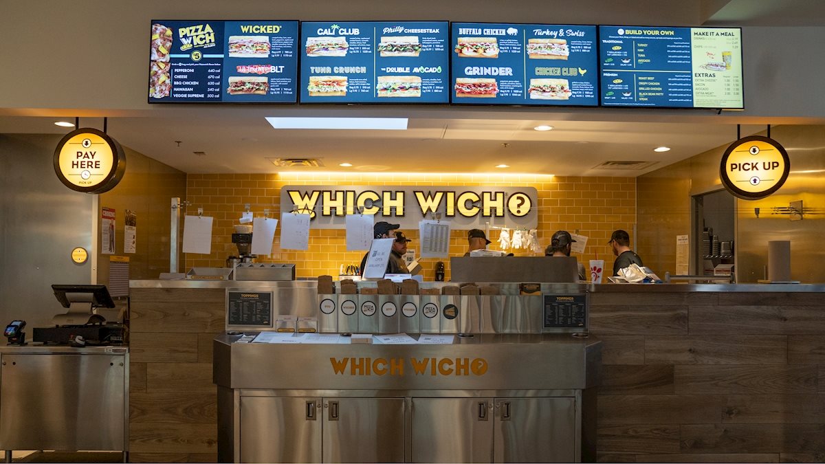 Which Wich to open soon at The Market @ WVU
