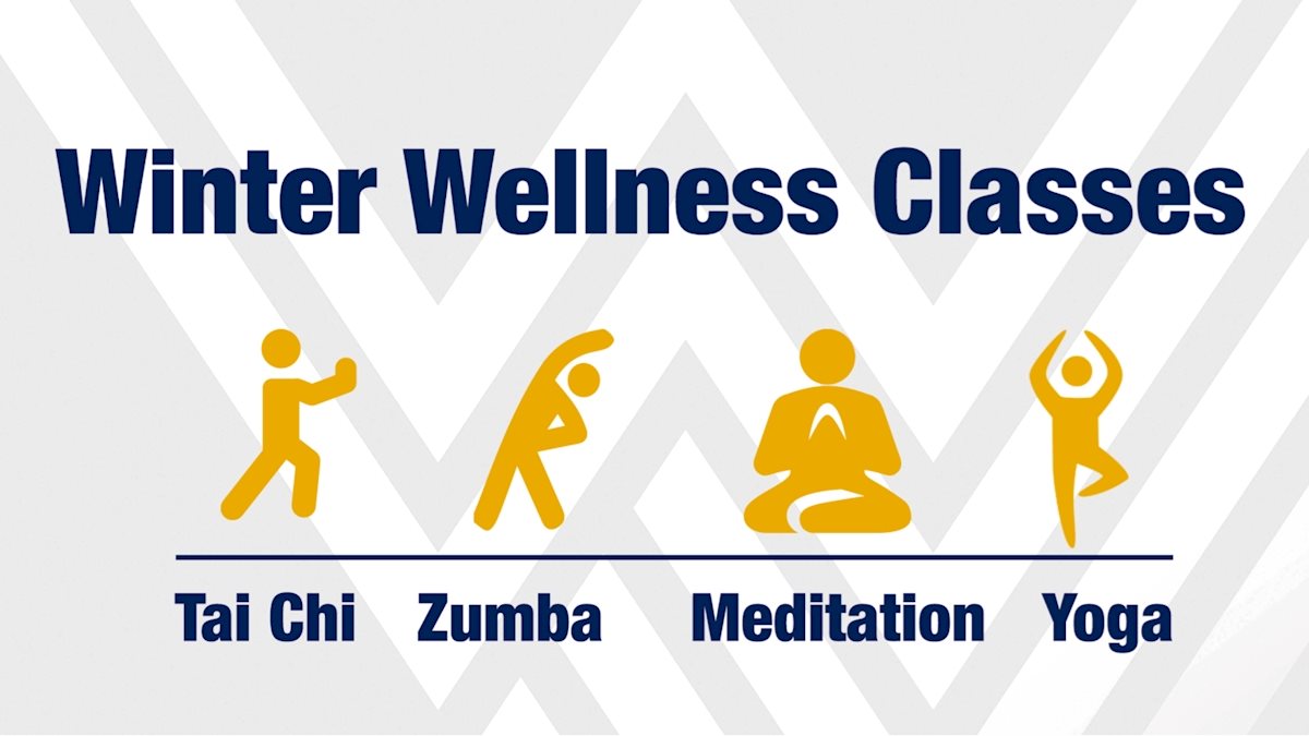 Fall Wellness Classes begin September 11