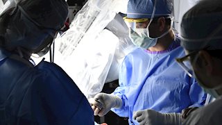 With pancreatic cancer rates on the rise, WVU surgeon looks for a cure